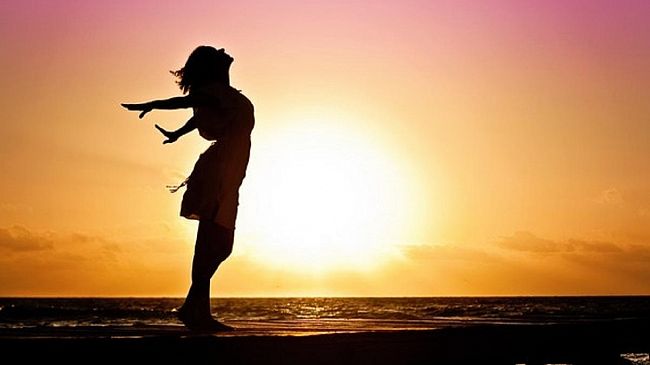 Sono una donna che non ha mai smesso di lottare e crede ancora negli uomini