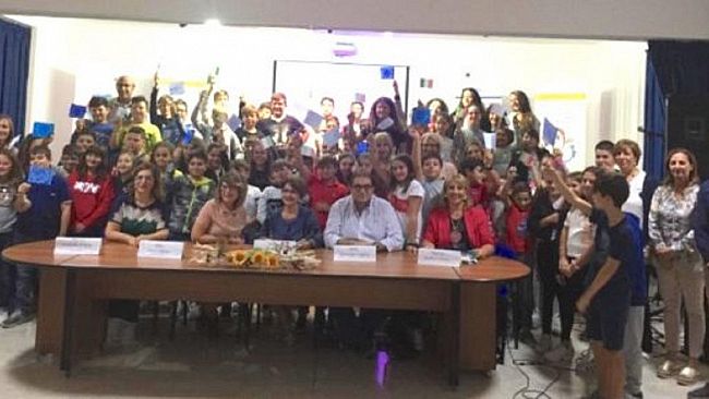ERASMUS DAY 2019  I.C. Capuana Pardo in partenza per l’Europa
