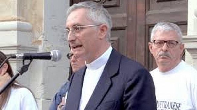 Don Giuseppe Undari: Un grazie speciale per l’ imprenditore che ha donato derrate alimentari alla Caritas