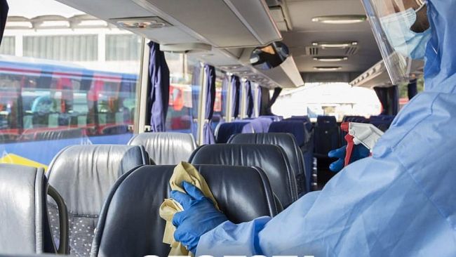 Positivo al Coronavirus viaggia sul bus Trapani-Palermo. Centinaia di persone a rischio contagio