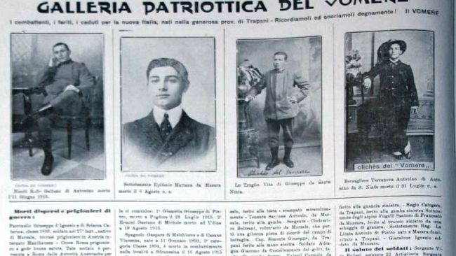 TRAPANI – Il Vomere alla Mostra in Prefettura