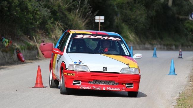 Tutto pronto per il 13° Slalom Automobilistico Città di Valderice