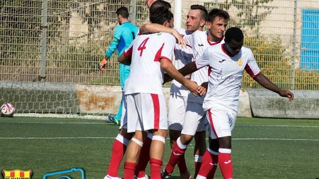 Giuseppe Rustico non si ferma più. La Mazarese vince anche a Cammarata: 1-2