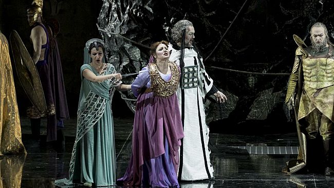 Al Teatro Massimo di Palermo in scena il “Nabucco” di Giuseppe Verdi