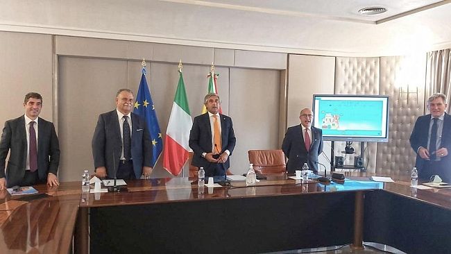  A Mazara del Vallo torna nelle piazze “Blue Sea Land”