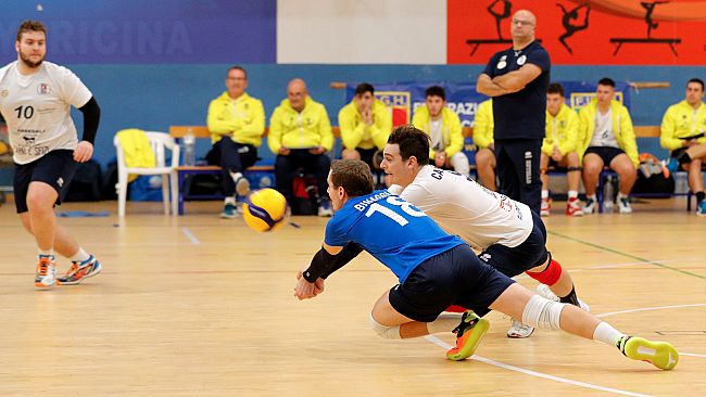 L’Arredall riceve la terza forza del torneo