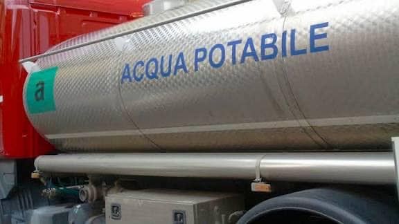 ​Crisi idrica a Trapani, il sindaco chiede autobotti alla Protezione civile regionale