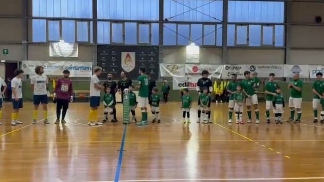 Calcio a 5: vince la Gesan, pareggi per Don Bosco Bonifato e Omacla