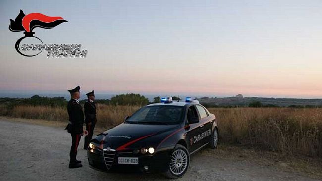 Castelvetrano, maltrattamenti contro l’anziana madre. Denunciato dai carabinieri