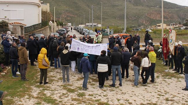 ​Strage di Pizzolungo, cerimonia solenne al Parco della Memoria