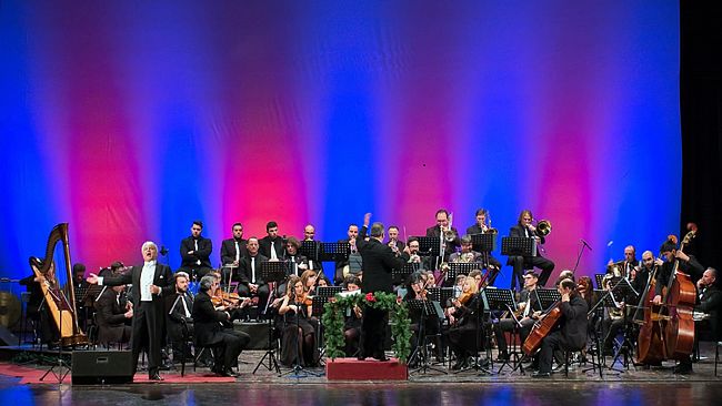 Marsala celebra l’arrivo del 2025 con il concerto di Capodanno al Teatro Impero