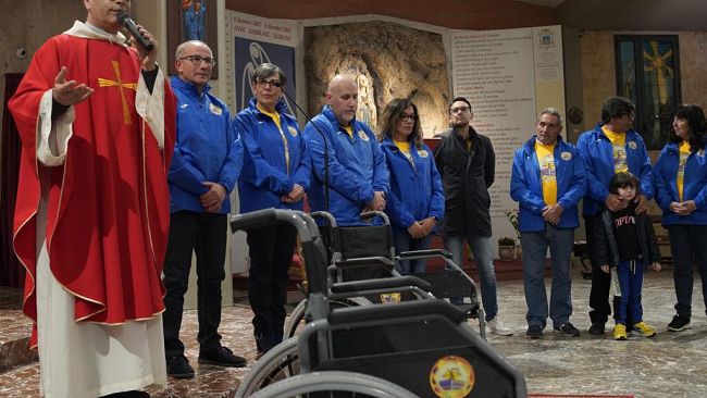 Trapani, l'Associazione 
