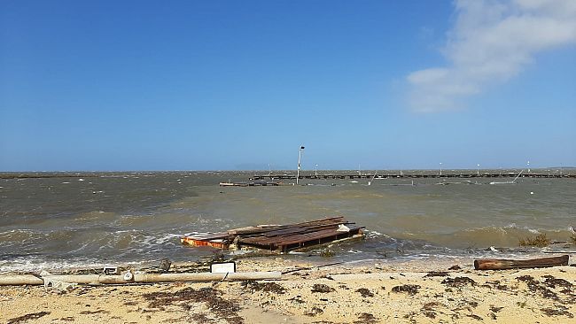 17 attività economiche di Marsala ammesse alle richieste per i danni causati dal ciclone Harry