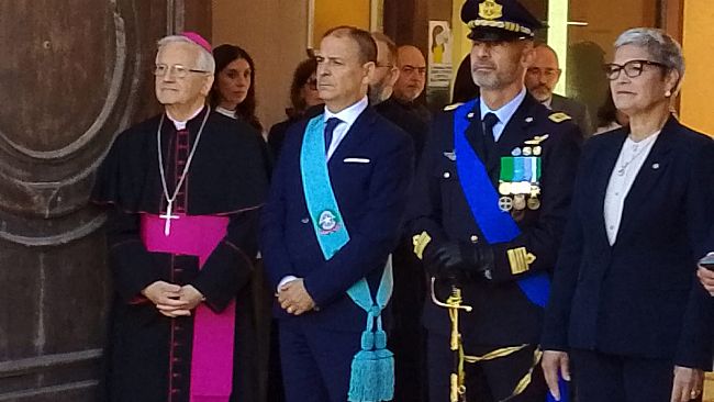 Giornata dell'Unità Nazionale e delle Forze Armate: la dichiarazione del Presidente del LLC Salvatore Quinci