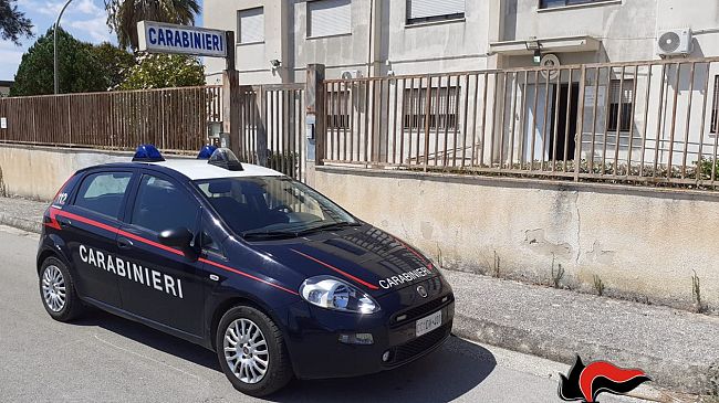 Trapani, furti in abitazione: in carcere due napoletani