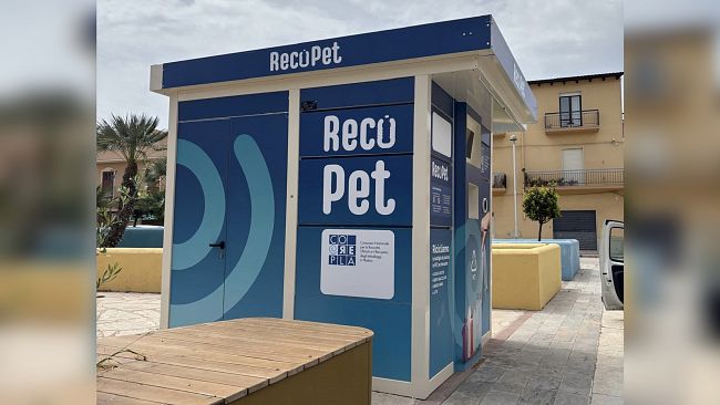 Mazara aderisce al progetto RecoPET di COREPLA  