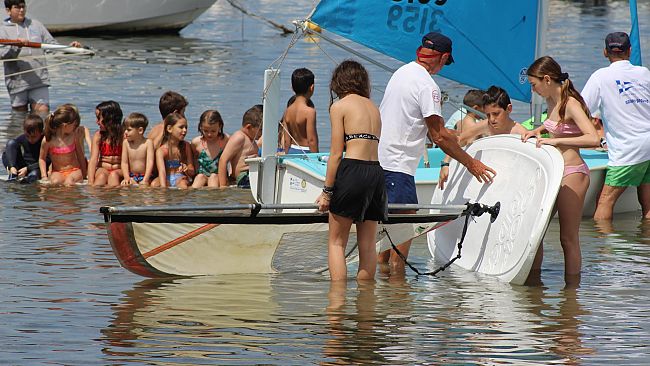 Grande successo per il “Vela Day 2023” alla LNI di Marsala