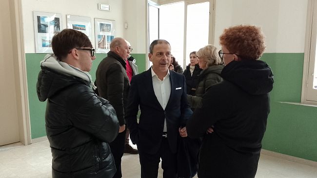 Trapani. Al via lavori urgenti nelle sedi del Liceo Scientifico Classico