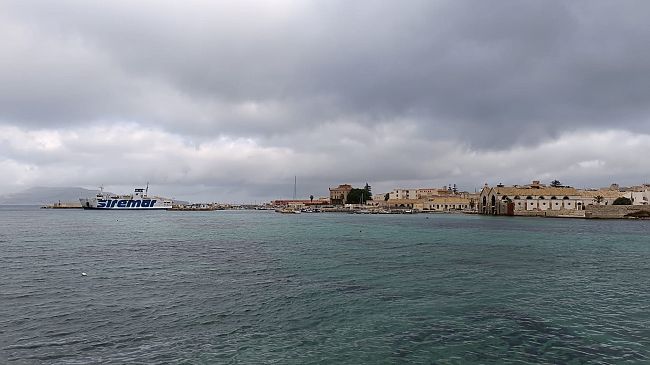 Lavori nuovo porto di Favignana, firmato dalla Regione il decreto di finanziamento e l'impegno di spesa