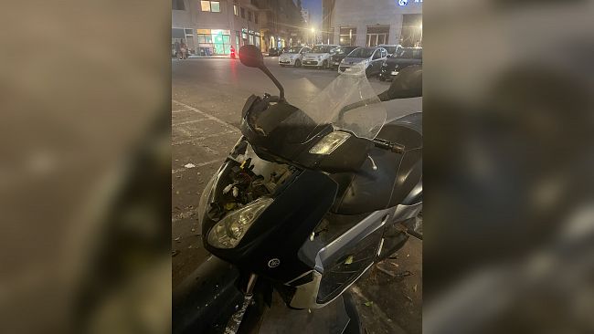 Trapani, ignoti danneggiano scooter  dell’assessore Barbara. Atto intimidatorio?