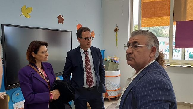 Mensa scolastica. L'Amministrazione e Marsala Schola monitorano la nuova gestione del servizio 