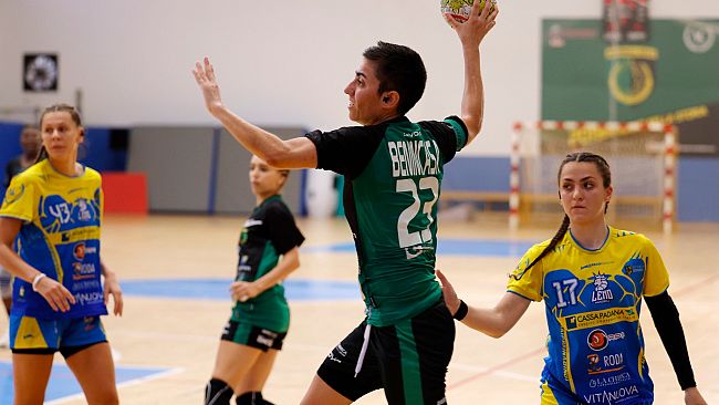 AC Life Style Handball Erice, dopo la vittoria le Arpie si preparano per la sfida europea