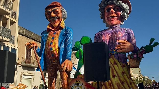 Si è concluso il Carnevale Castelvetranese 2026: Ecco il Testamento di Li Nanni