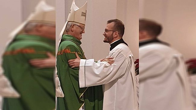 Diocesi di Trapani, il seminarista Matteo Peralta sarà ordinato diacono