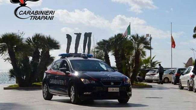 Servizi straordinari di controllo del territorio di Mazara nel week-end