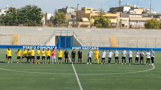 Mazara Calcio, incoraggiante 1-1 in casa contro il Valderice nel I turno di Coppa Italia di Promozione