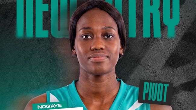 La Golfo Basket Woman Alcamo ufficializza l’ingaggio di Nogaye Lo Sylla