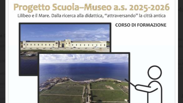 Lilibeo e il Mare: Dalla ricerca alla didattica, attraversando la città antica