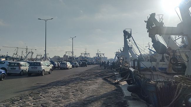 Mazara, Pesca, pescherecci ancora tutti in porto. Cosa succederà nelle prossime ore? 