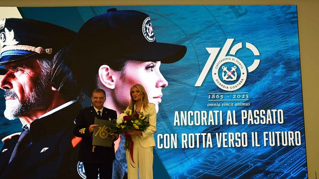 Presentato a Palermo il Calendario Istituzionale della Guardia Costiera 2025