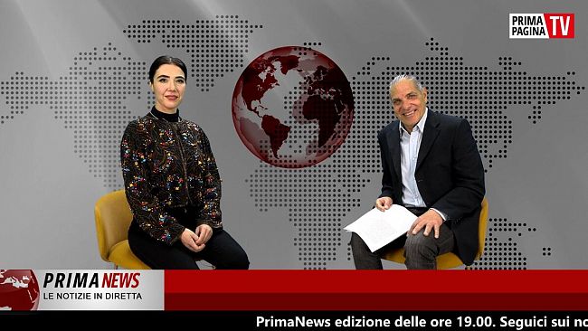 Prima news. 15 febbraio: ospite la Designer Laura Marino 