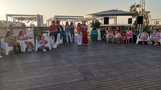 Trapani,  conclusa la terza edizione del PCTO promosso dall'I.S Rosina Salvo e dal CeSVoP
