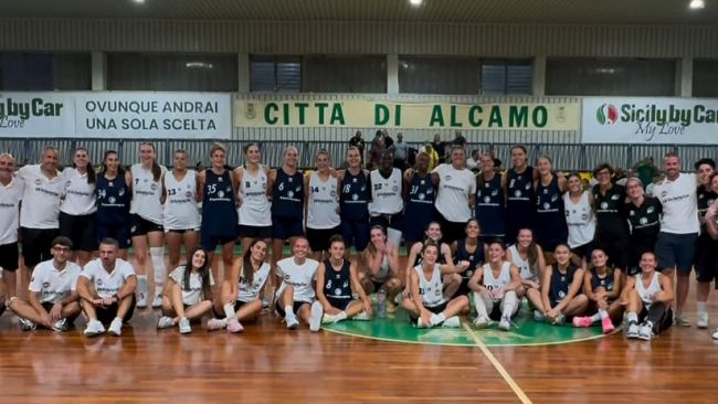 Basket. Prima uscita stagionale per la Sicily by Car. Al PalaTresanti vince Ragusa