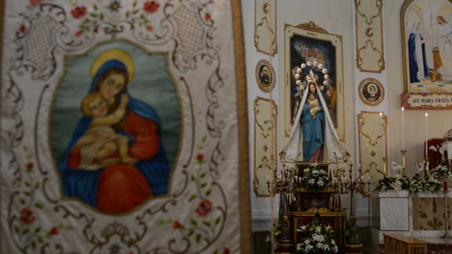 Petrosino, tutto pronto per i festeggiamenti in onore di Maria Santissima delle Grazie 2026