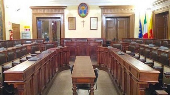Convocata per il 29 dicembre una seduta del Consiglio Comunale