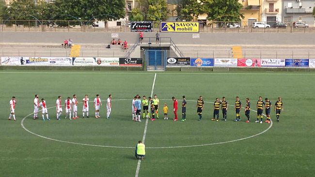 VIDEO – Mazara Calcio, ancora niente festa al “N. Vaccara” il Castellammare la riacciuffa dal dischetto. Le interviste