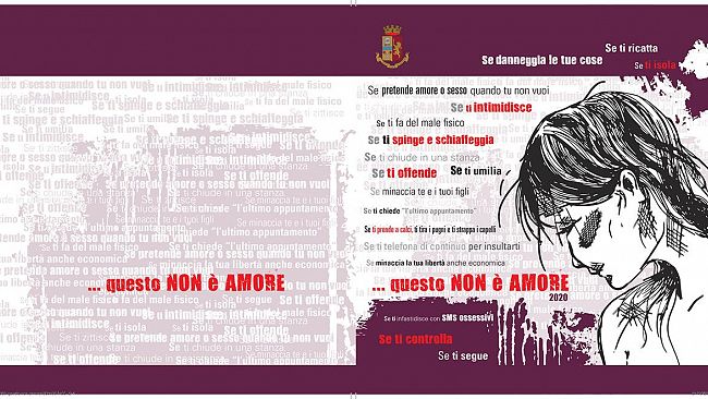 Violenza sulle donne, il bilancio della Polizia ad un anno di “Codice Rosso”