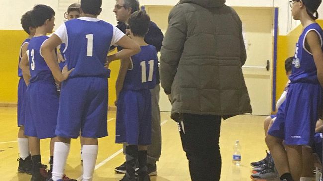Quarta vittoria per l’A29 basket Mazara-Castelvetrano