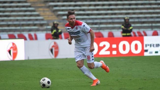 Ufficiale: Tomasz Kupisz è un calciatore del Trapani