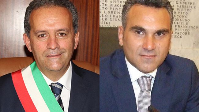 Il sindaco Grillo scrive al presidente del consiglio comunale Enzo Sturiano