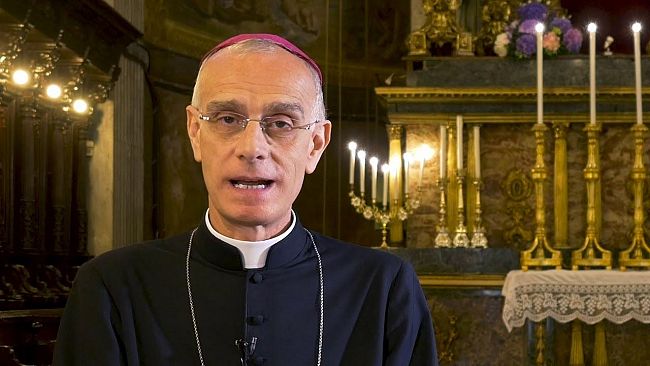 “Mediterraneo, frontiera di pace”. A Trapani incontro con il Vescovo Antonino Raspanti