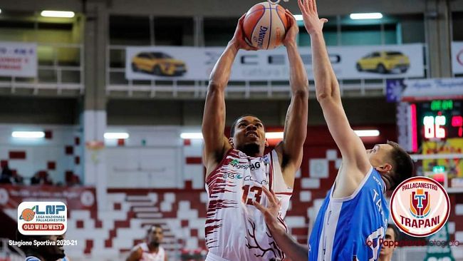 Pallacanestro Trapani sprecona, l’Orlandina si impone in rimonta 83-87