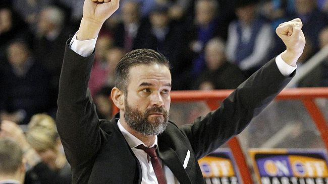 Verso il derby con Agrigento. Parla coach Parente
