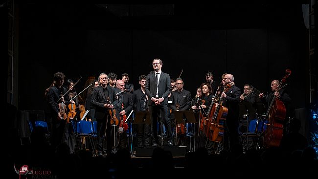 Cala il sipario sulla 77ª stagione del Luglio Musicale Trapanese