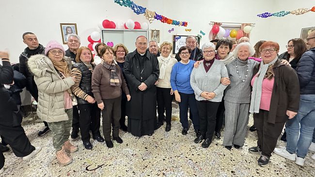 Borgata Costiera: la comunità festeggia il Carnevale nella parrocchia San Giuseppe 