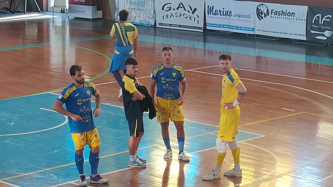 Futsal Mazara, esordio amaro in Campionato: sconfitta per 4-3 nel derby casalingo contro il Marsala 